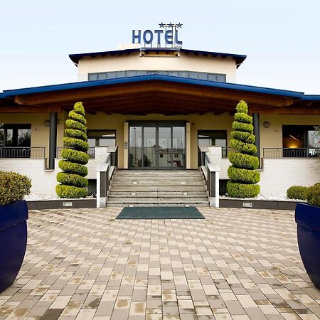 Hotel Gallia Pianezza Exteriör bild