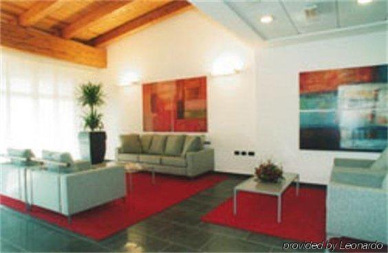 Hotel Gallia Pianezza Inreriör bild