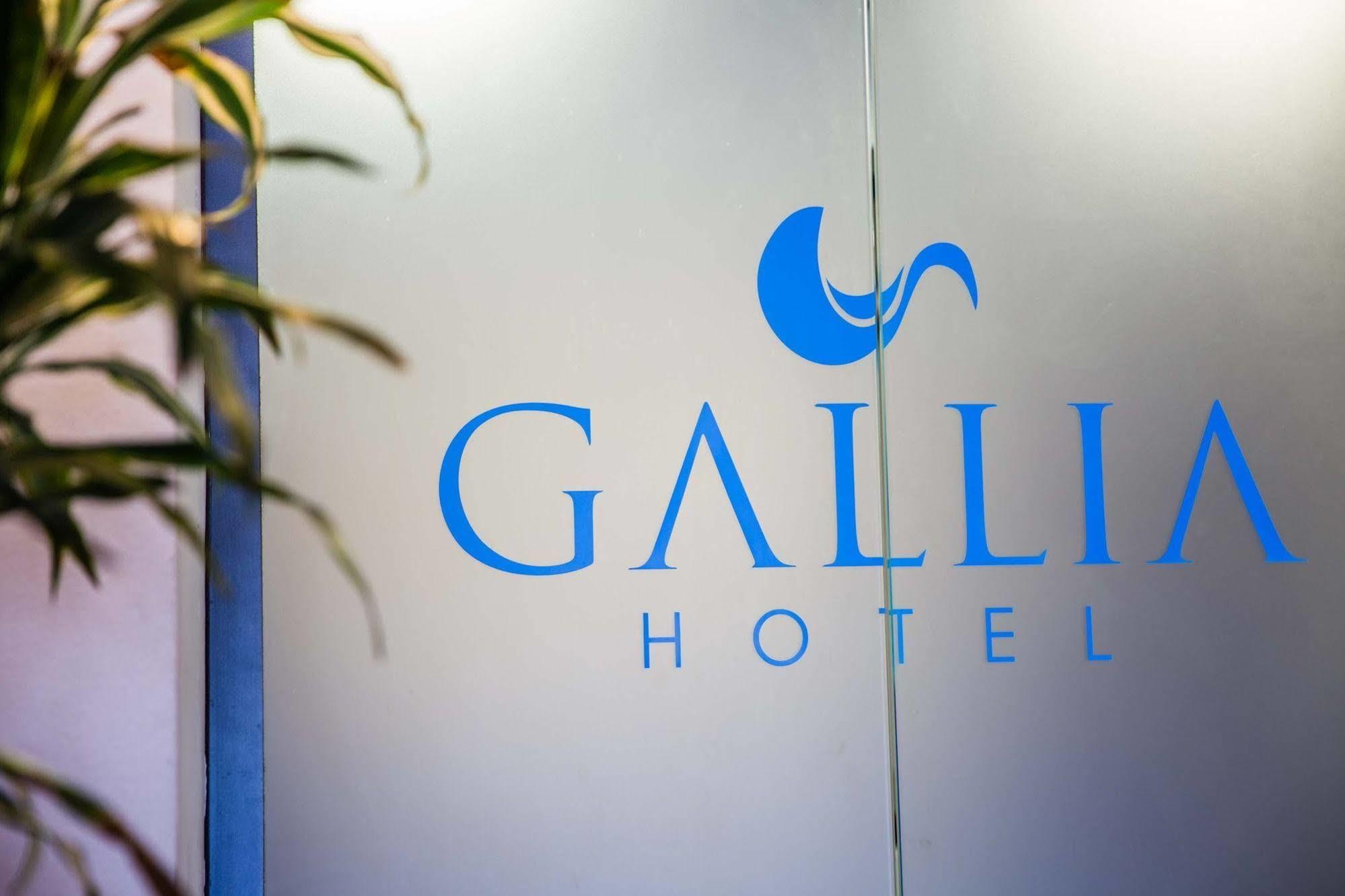 Hotel Gallia Pianezza Exteriör bild